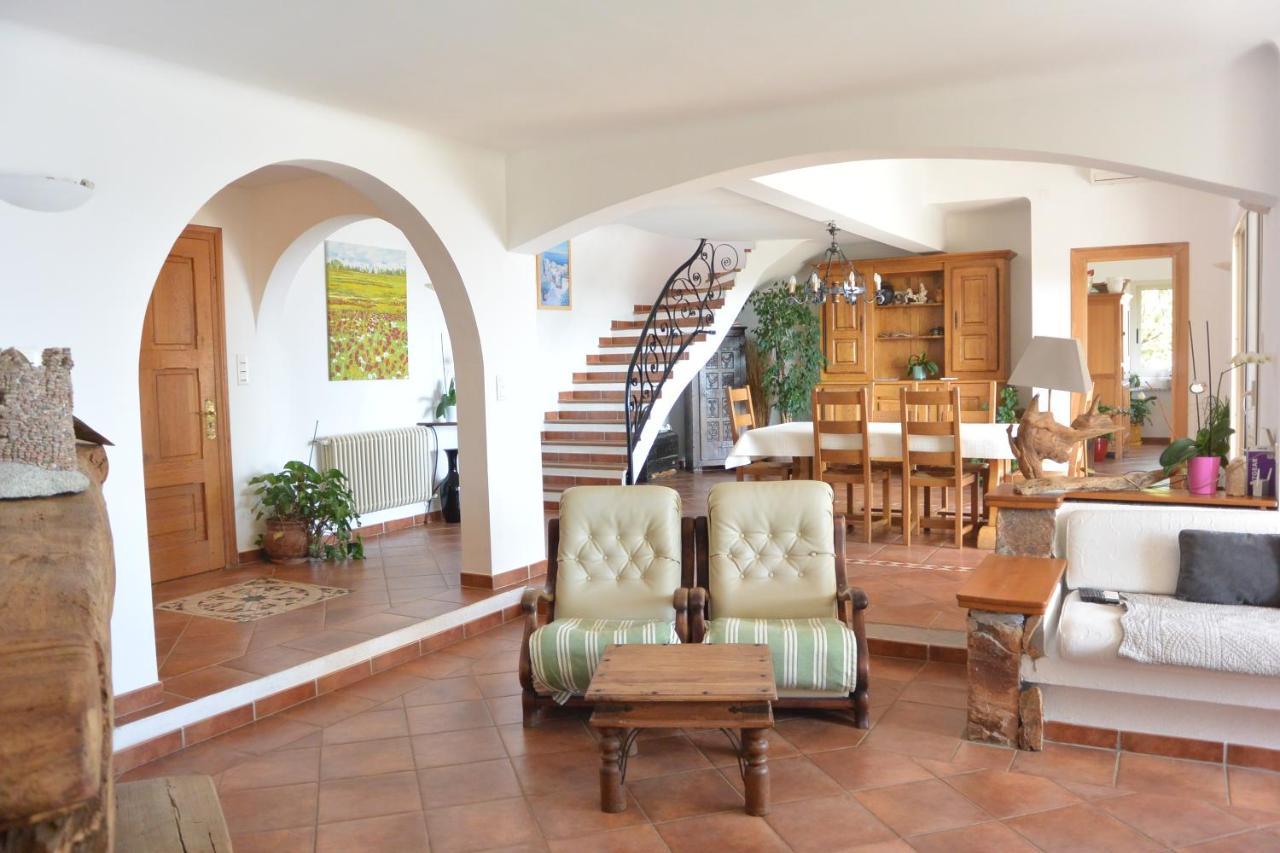 Villa Carole Piscine Privee Spa Fautea Zonza Εξωτερικό φωτογραφία