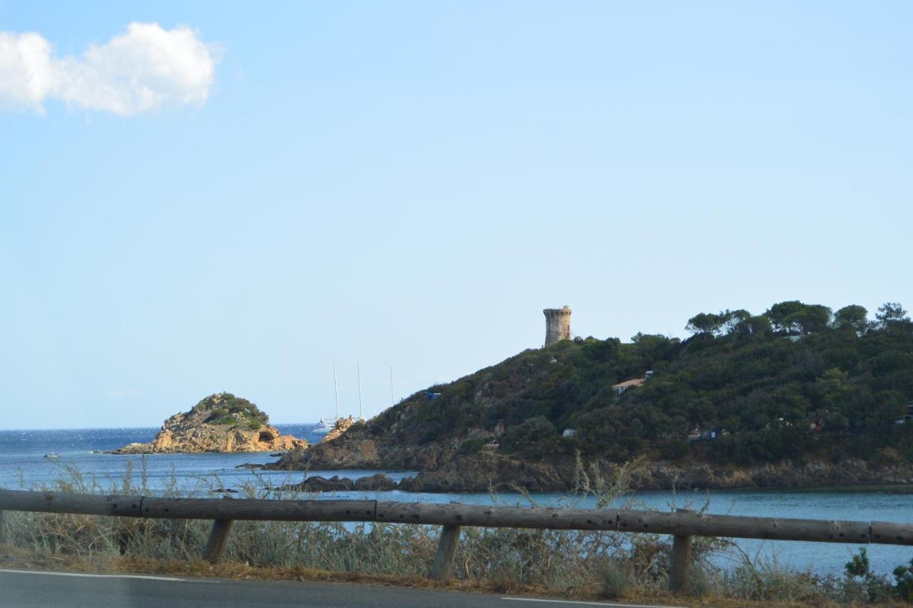 Villa Carole Piscine Privee Spa Fautea Zonza Εξωτερικό φωτογραφία