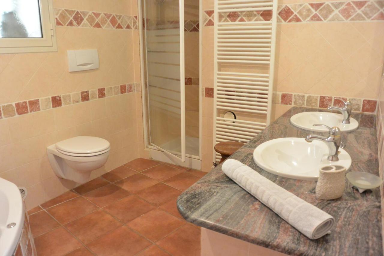Villa Carole Piscine Privee Spa Fautea Zonza Εξωτερικό φωτογραφία