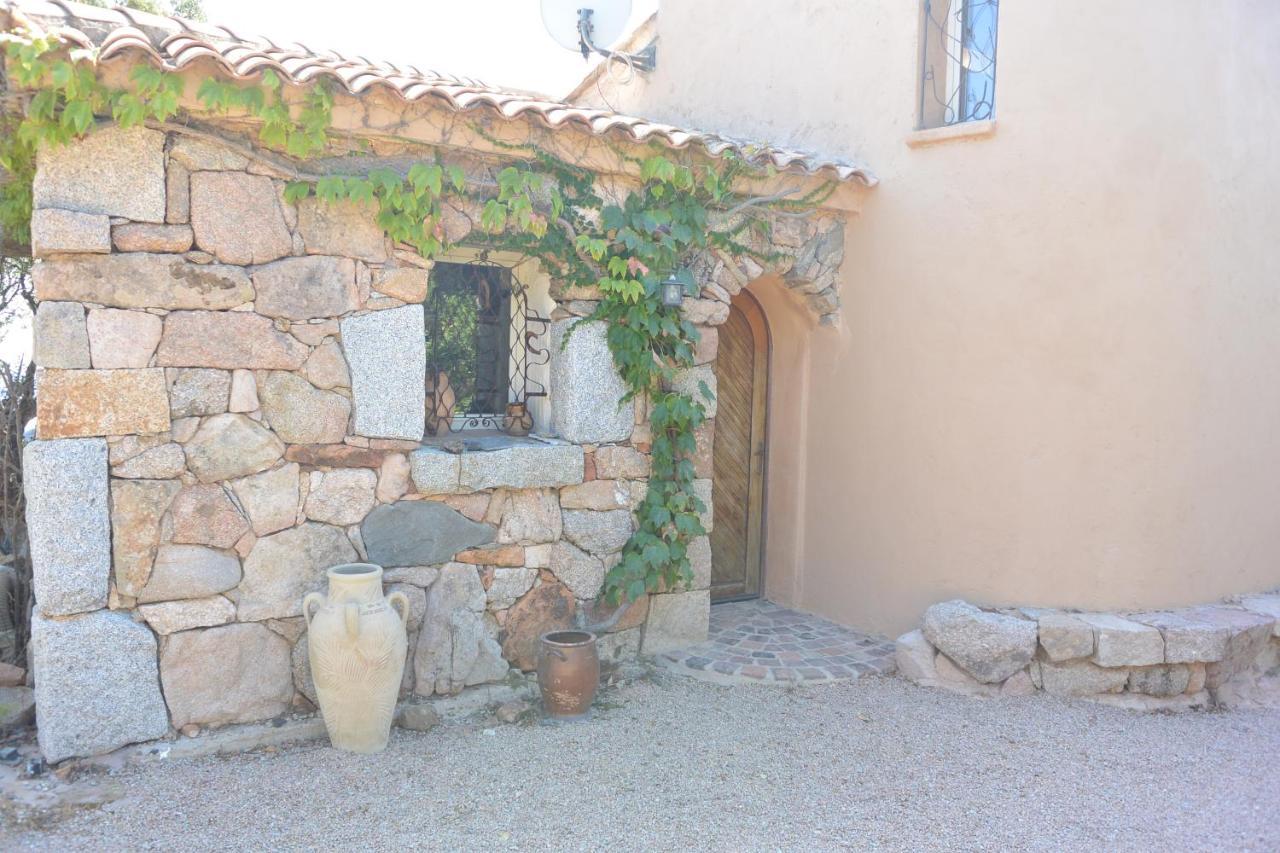 Villa Carole Piscine Privee Spa Fautea Zonza Εξωτερικό φωτογραφία